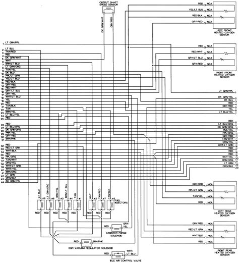 2003 jeep liberty wiring diagram 