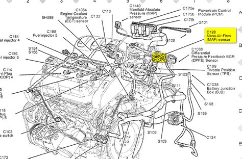 2003 mazda 3 engine diagram 