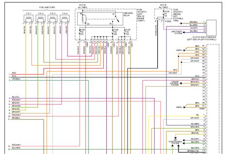 2003 mini cooper s wiring diagram 