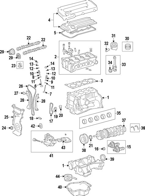 2003 pontiac vibe engine diagram 