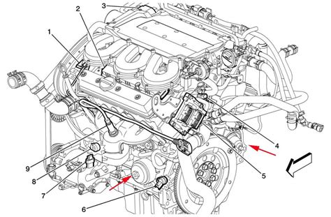 2003 saturn vue engine wiring diagram 