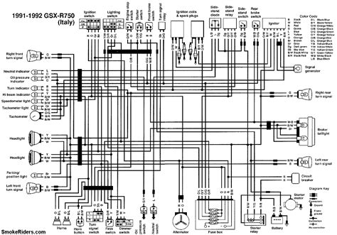 2003 suzuki wiring diagrams 