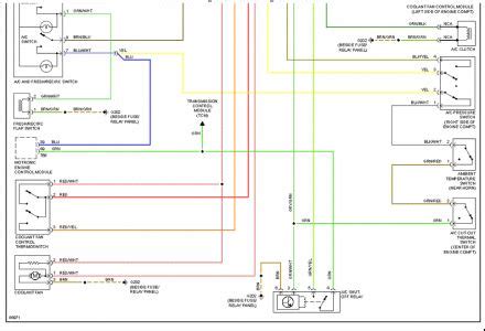 2003 vw ac wiring 