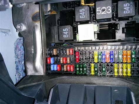 2003 vw beetle fuse diagram 