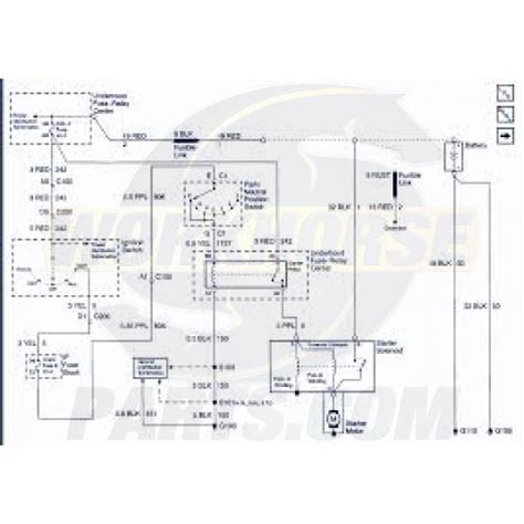 2003 workhorse chis wiring diagram 