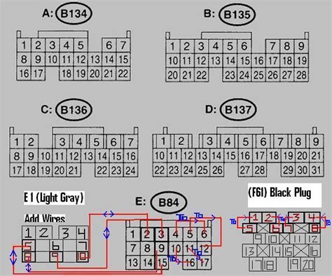 2003 wrx ecu wiring diagram 