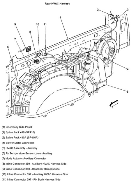 2003 yukon xl wiring diagram 