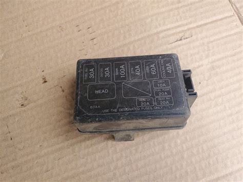 2003 zx2 fuse box 