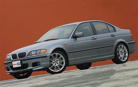 2003 BMW 3 Series Owners Manual and Concept