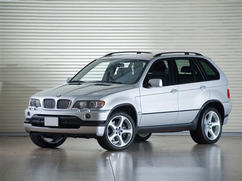 2003 BMW X5 Owners Manual and Concept