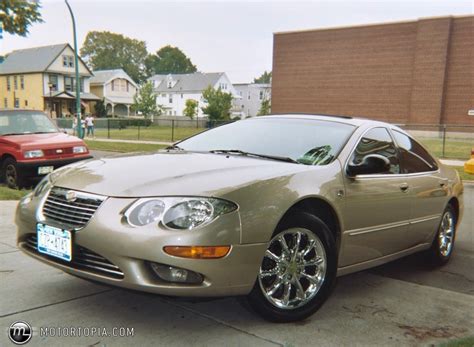 2003 Chrysler 300M Owners Manual and Concept