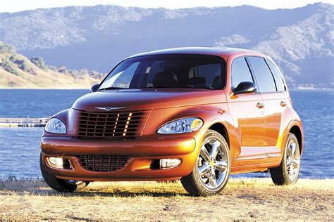 2003 Chrysler PT Cruiser Owners Manual and Concept
