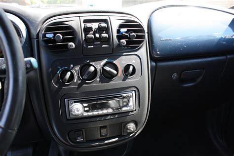 2003 Chrysler PT Cruiser Interior and Redesign