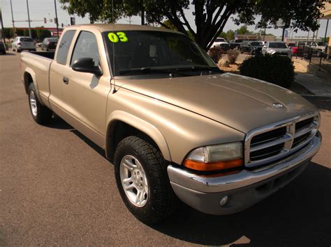 2003 Dodge Dakota Owners Manual and Concept