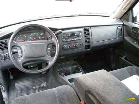 2003 Dodge Dakota Interior and Redesign