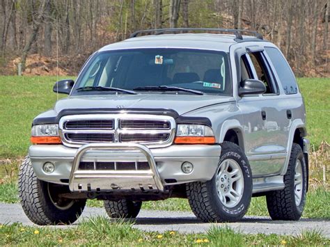 2003 Dodge Durango Owners Manual and Concept