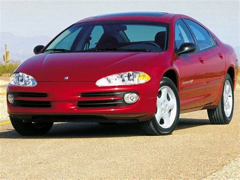 2003 Dodge Intrepid Owners Manual and Concept