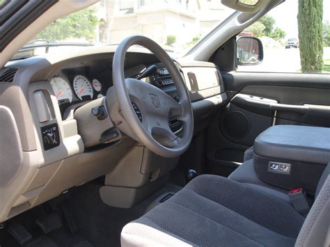 2003 Dodge Ram Interior and Redesign