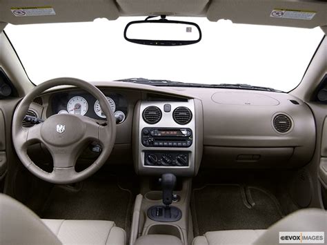 2003 Dodge Stratus Interior and Redesign