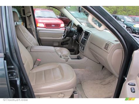 2003 Ford Explorer Interior and Redesign