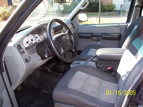 2003 Ford Explorer Sport Trac Interior and Redesign