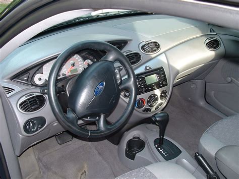2003 Ford Focus Interior and Redesign