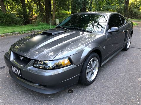 2003 Ford Mustang Owners Manual and Concept