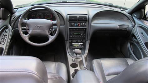 2003 Ford Mustang Interior and Redesign