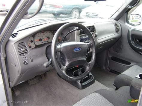 2003 Ford Ranger Interior and Redesign