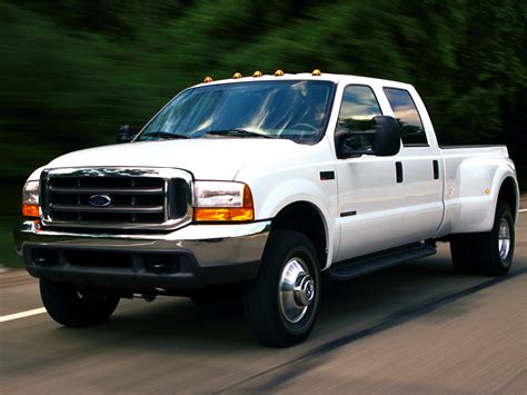 2003 Ford Super Duty Owners Manual and Concept