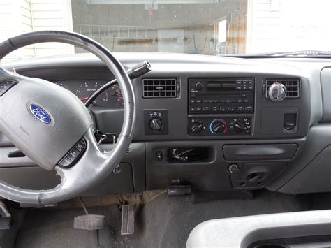 2003 Ford Super Duty Interior and Redesign