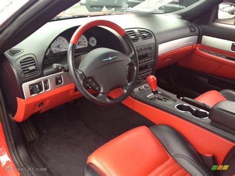 2003 Ford Thunderbird Interior and Redesign