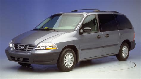 2003 Ford Windstar Owners Manual and Concept