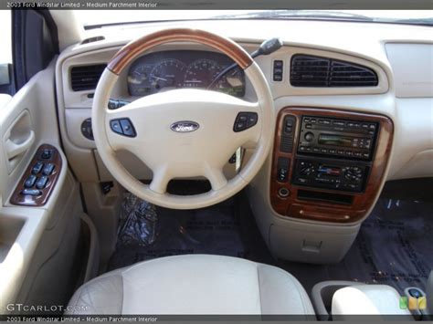 2003 Ford Windstar Interior and Redesign