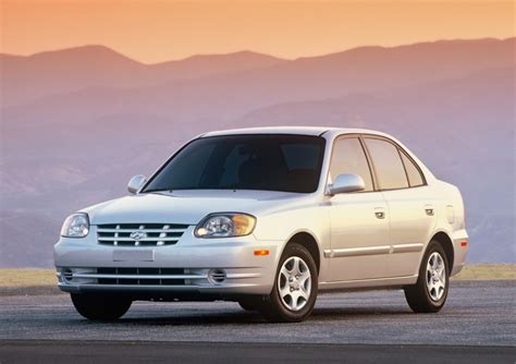 2003 Hyundai Accent Owners Manual and Concept