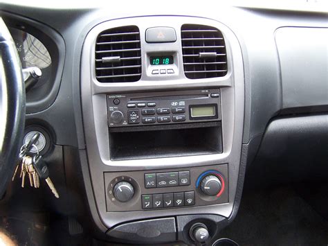 2003 Hyundai Sonata Interior and Redesign