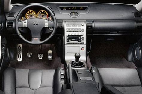2003 Infiniti G35 Interior and Redesign