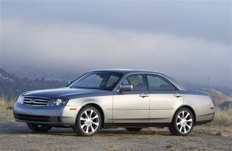 2003 Infiniti M45 Owners Manual and Concept