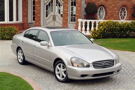 2003 Infiniti Q45 Owners Manual and Concept