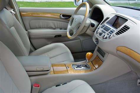 2003 Infiniti Q45 Interior and Redesign