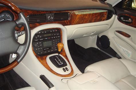 2003 Jaguar XJR Interior and Redesign