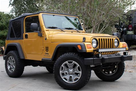 2003 Jeep Wrangler Concept and Owners Manual