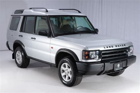 2003 Land Rover Discovery Owners Manual and Concept