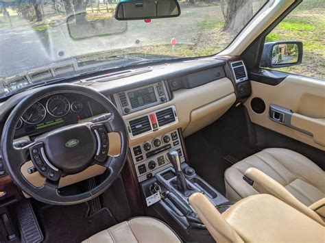 2003 Land Rover Range Rover Interior and Redesign