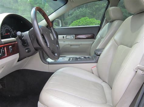 2003 Lincoln LS Interior and Owners Manual