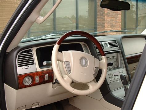 2003 Lincoln Navigator Interior and Redesign