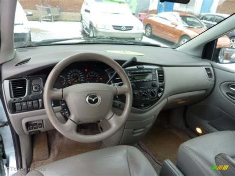 2003 Mazda MPV Interior and Redesign