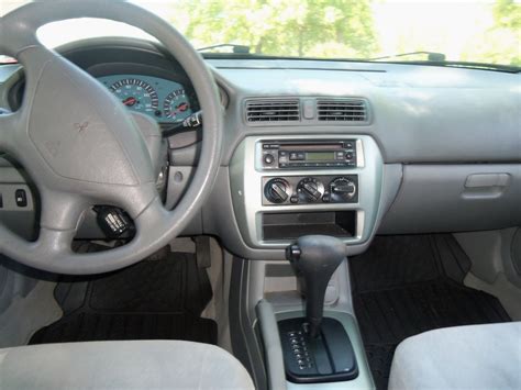 2003 Mitsubishi Galant Interior and Redesign