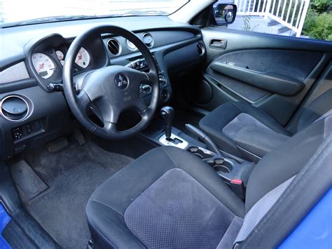 2003 Mitsubishi Outlander Interior and Redesign