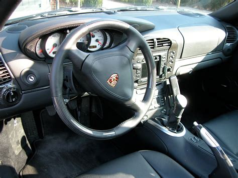 2003 Porsche 911 Interior and Redesign